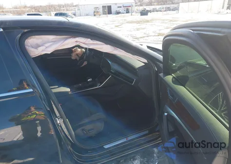 2019 Audi A6 55 Premium z USA, uszkodzony, nr VIN WAUL2AF27KN073651